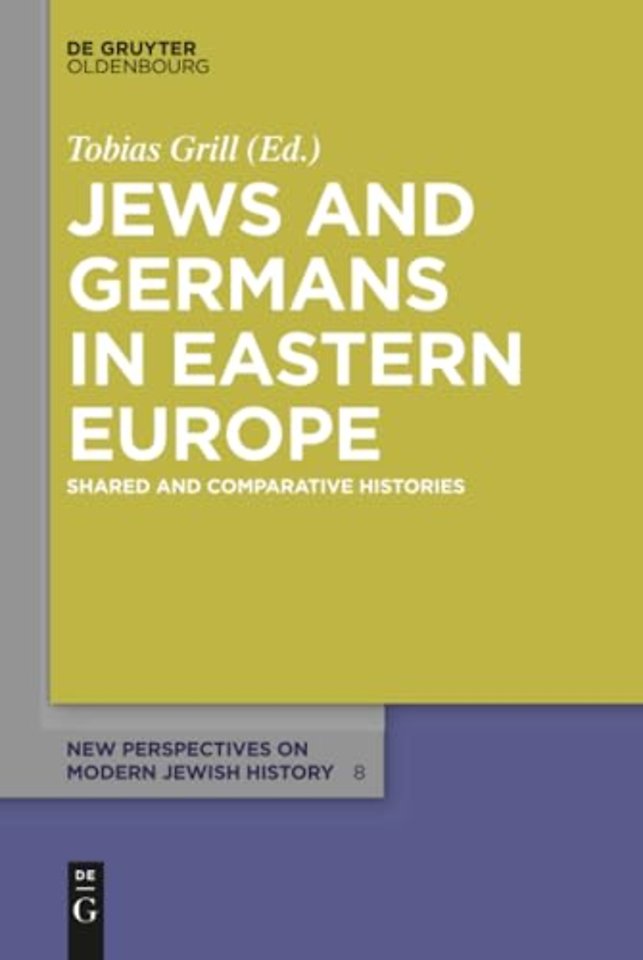 Jews and Germans in Eastern Europe