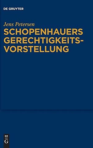 Schopenhauers Gerechtigkeitsvorstellung