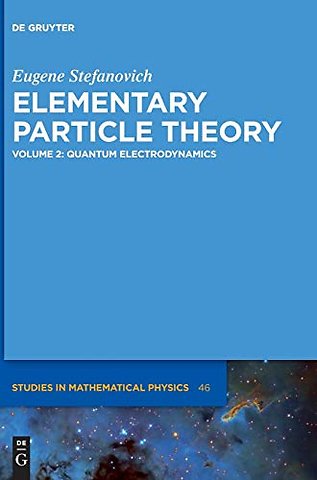 Quantum Electrodynamics