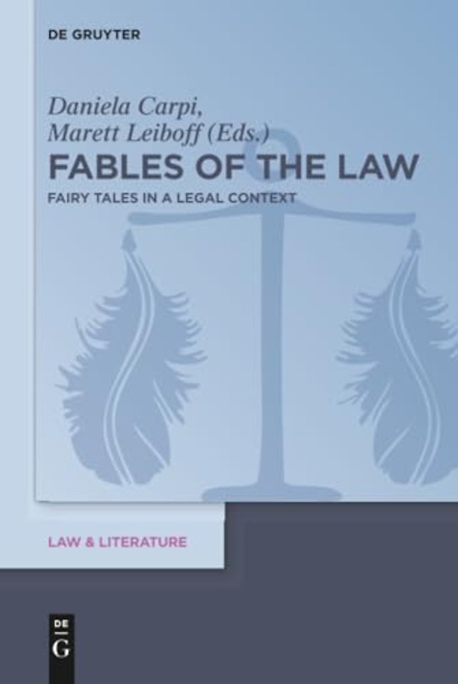 Fables of the Law – Fairy Tales in a Legal Context