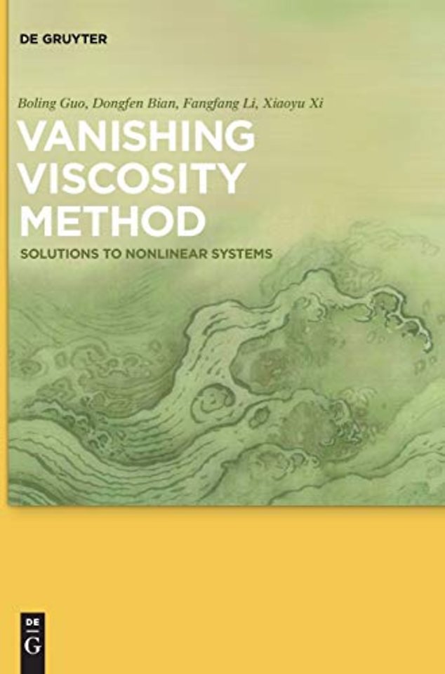 Vanishing Viscosity Method – Solutions to Nonlinear Systems