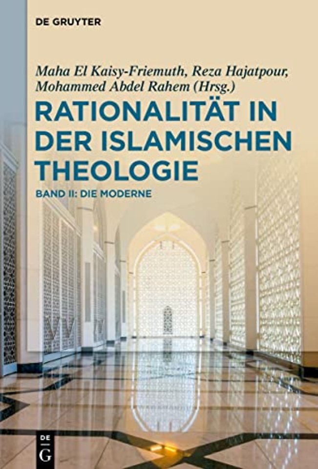 Rationalitat in der Islamischen Theologie