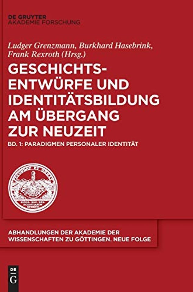 Paradigmen personaler Identität