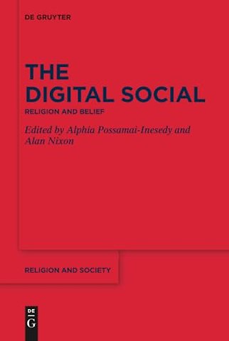 The Digital Social – Religion and Belief
