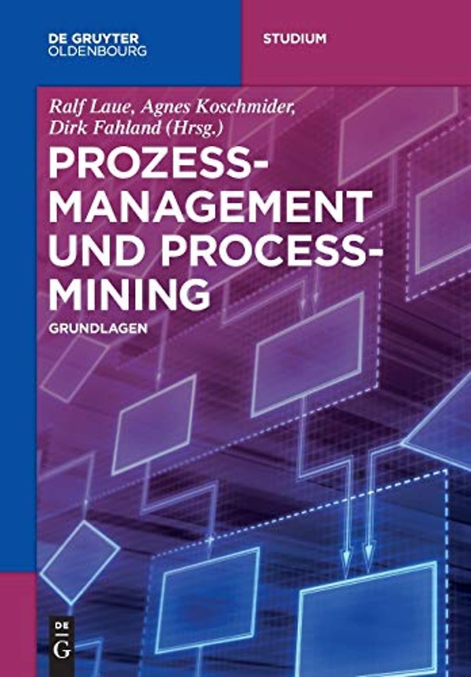 Prozessmanagement und Process–Mining – Grundlagen