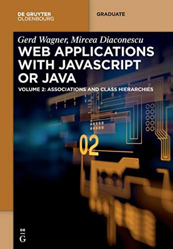 Web Applications with Javascript or Java