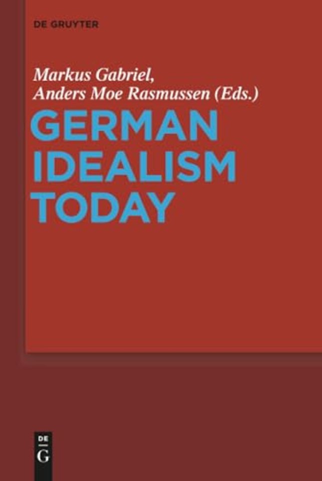 German Idealism Today