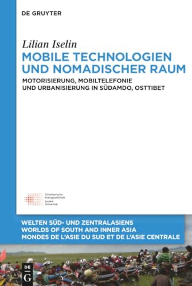 Mobile Technologien und nomadischer Raum