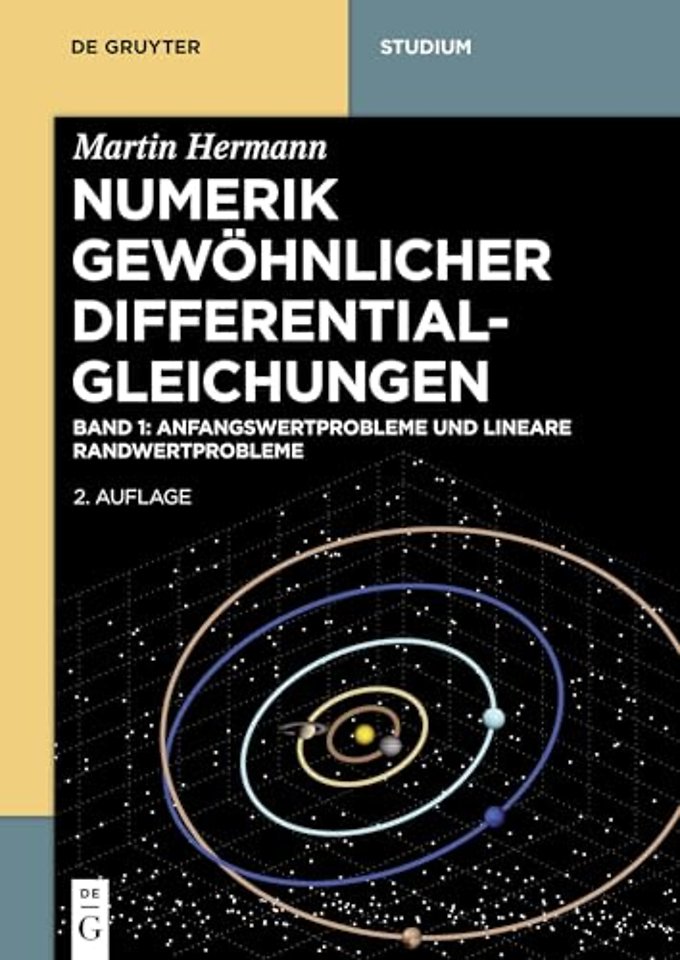 Anfangswertprobleme und lineare Randwertprobleme
