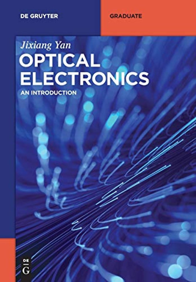 Optical Electronics – An Introduction
