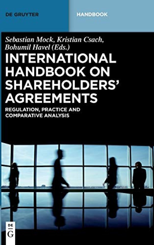 International Handbook on Shareholders´ Agreements