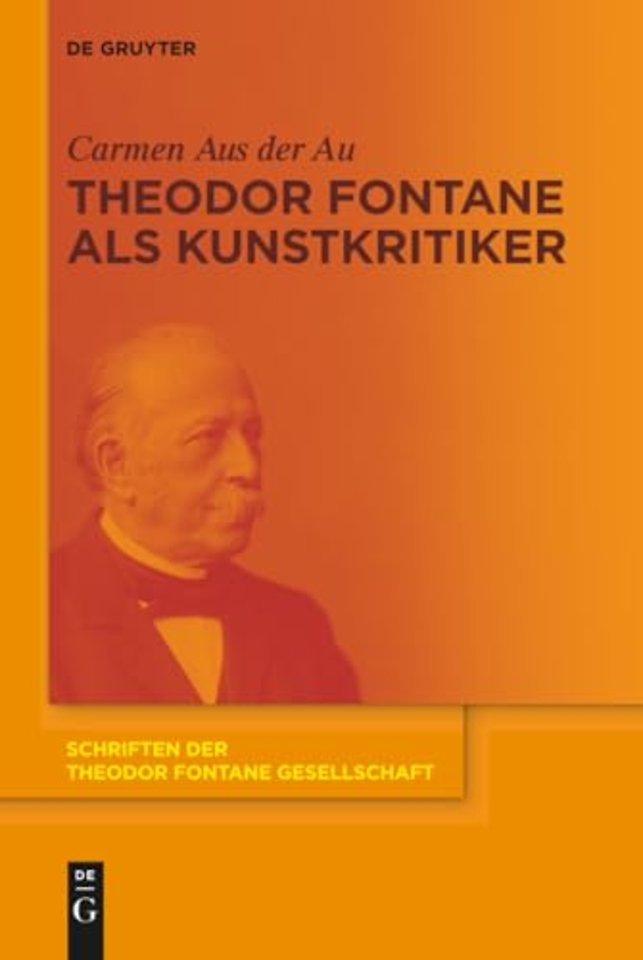 Theodor Fontane als Kunstkritiker