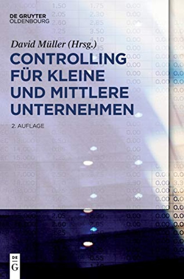 Controlling fur kleine und mittlere Unternehmen