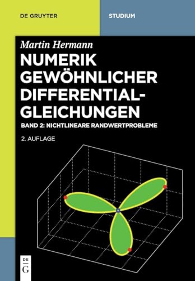 Nichtlineare Randwertprobleme