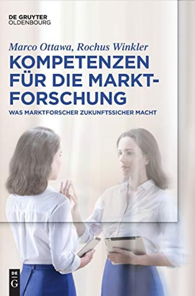 Kompetenzen fur die Marktforschung