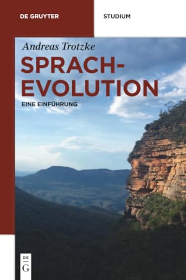 Sprachevolution – Eine Einführung