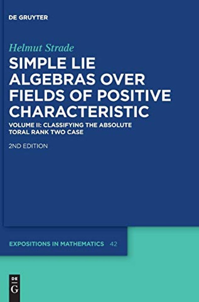 Classifying the Absolute Toral Rank Two Case