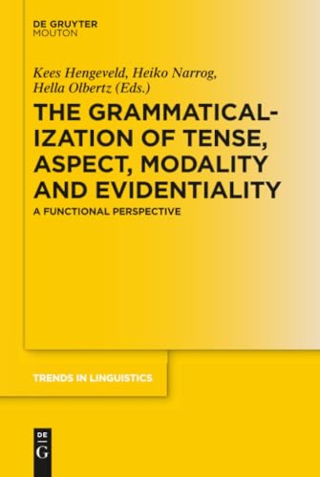 The Grammaticalization of Tense, Aspect, Modalit – A Functional Perspective