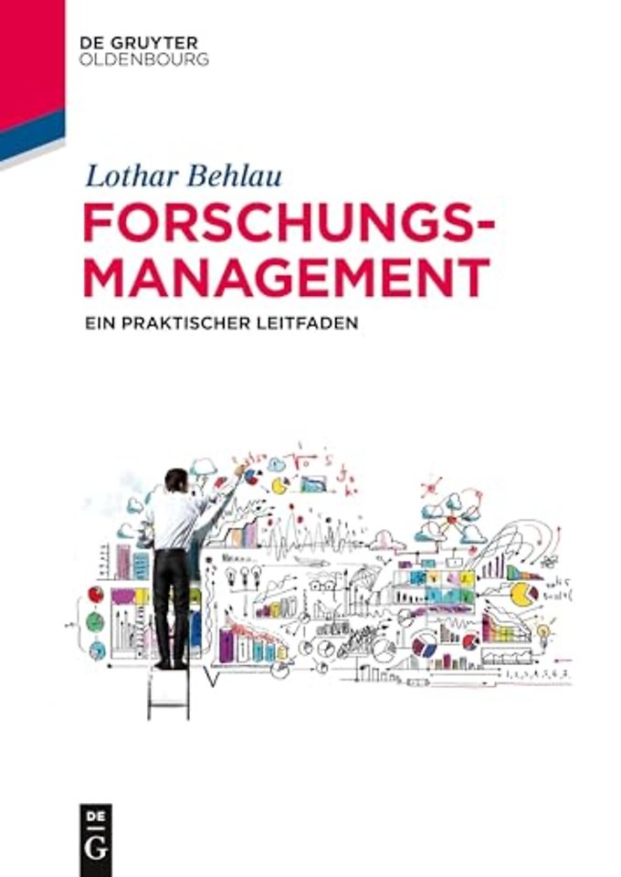 Forschungsmanagement – Ein praktischer Leitfaden