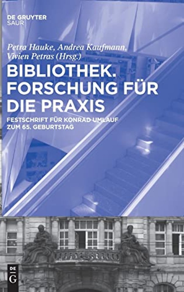 Bibliothek - Forschung Fur Die PRAXIS