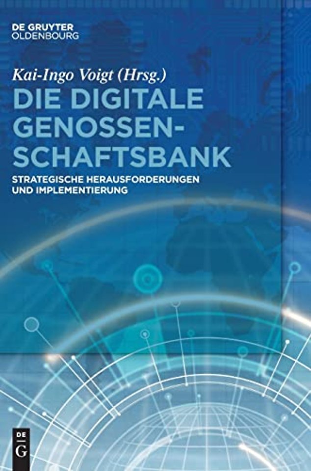 Die digitale Genossenschaftsbank