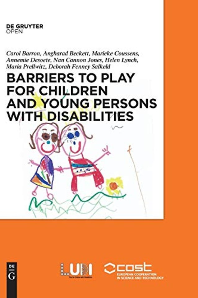 Barriers to Play and Recreation for Children and Young People with Disabilities