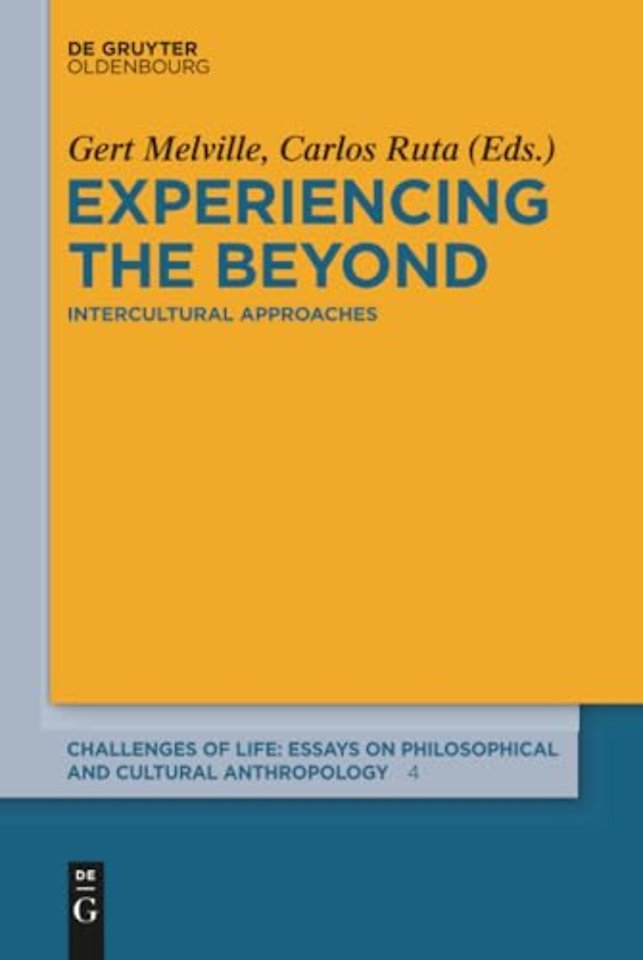 Experiencing the Beyond – Intercultural Approaches