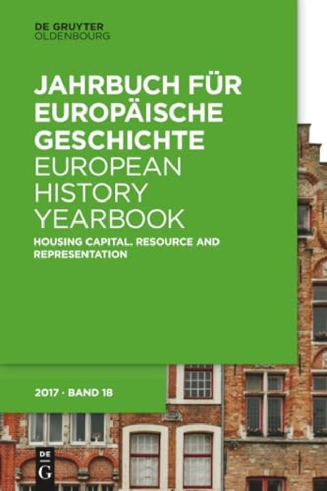 Housing Capital – Resource and Representation