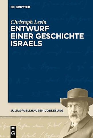 Entwurf einer Geschichte Israels