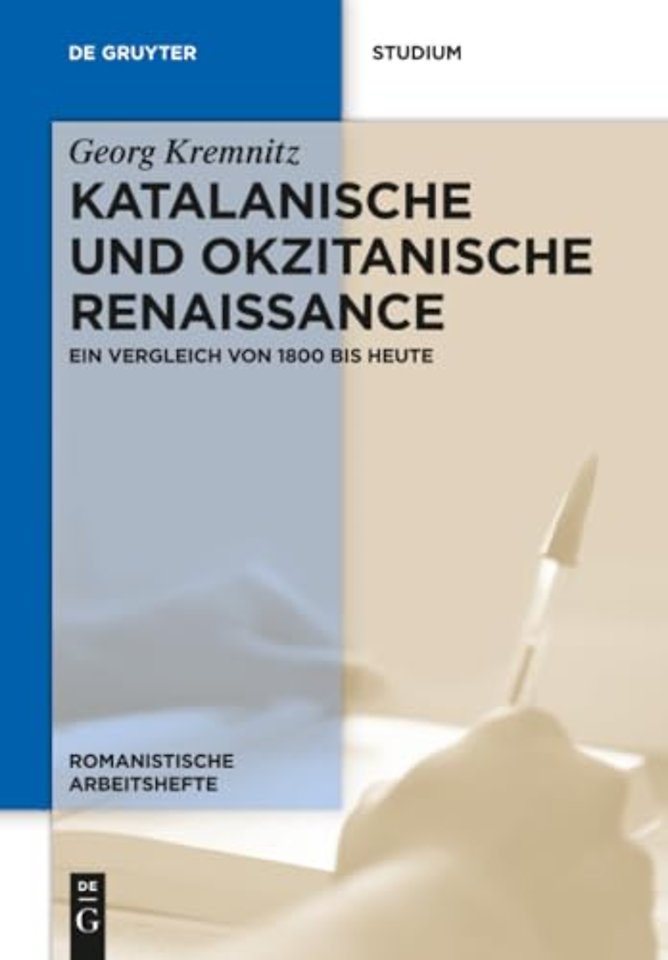 Katalanische und okzitanische Renaissance – Ein Vergleich von 1800 bis heute