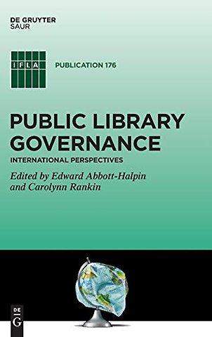 Public Library Governance – International Perspectives