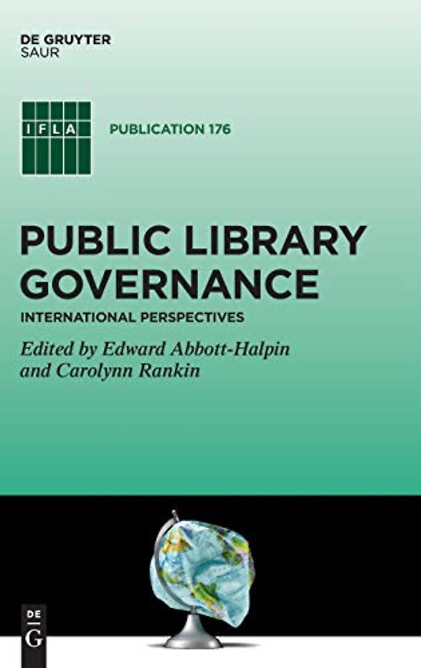 Public Library Governance – International Perspectives