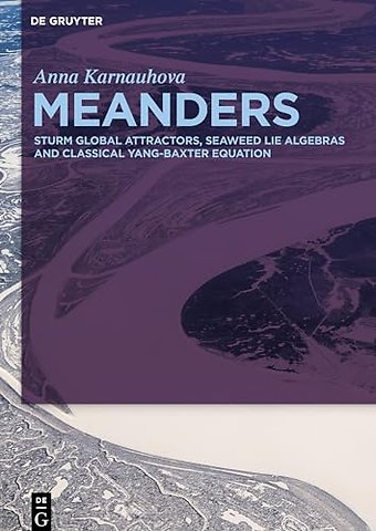 Meanders – Sturm Global Attractors, Seaweed Lie Algebras and Classical Yang–Baxter Equation