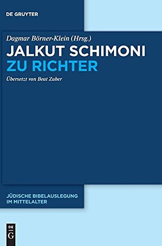 Jalkut Schimoni zu Richter
