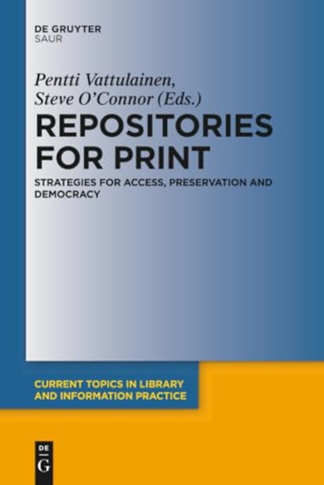 Repositories for Print