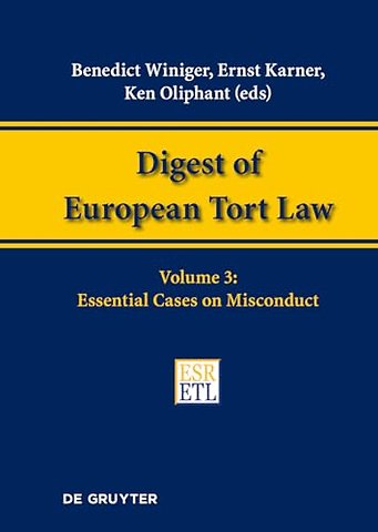 Essential Cases on Misconduct