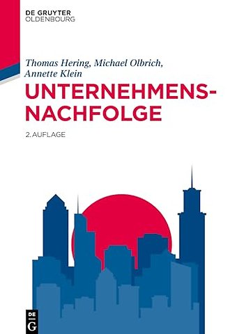 Unternehmensnachfolge