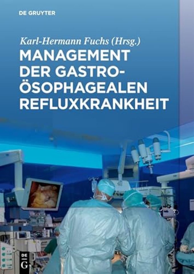 Management der Gastroösophagealen Refluxkrankheit