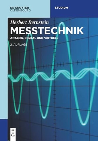Messtechnik – Analog, digital und virtuell