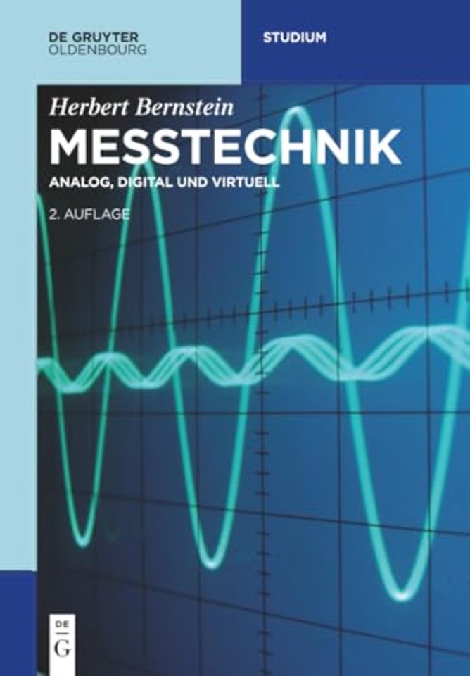 Messtechnik – Analog, digital und virtuell