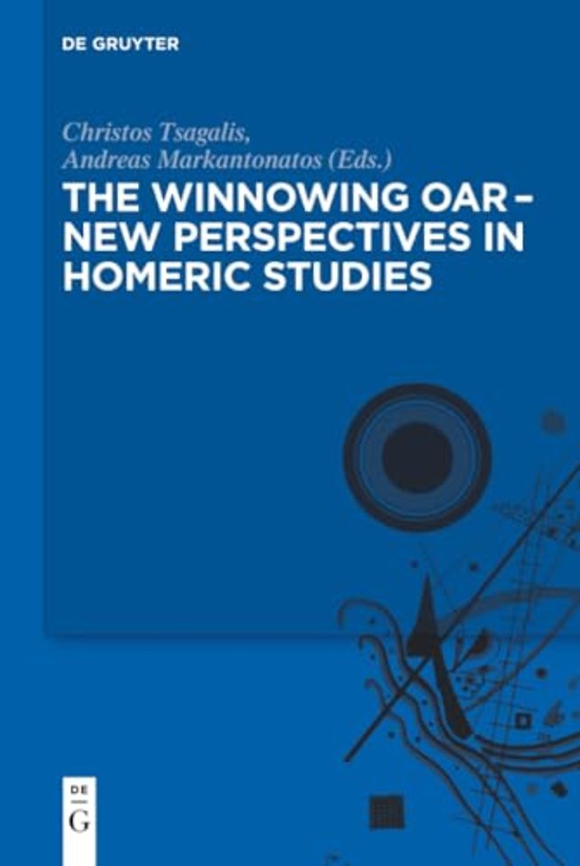 The winnowing oar – New Perspectives in Homeric Studies