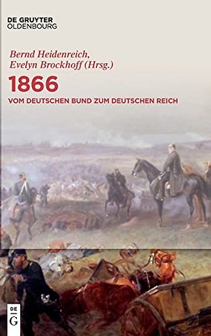 1866: Vom Deutschen Bund zum Deutschen Reich – Deutschland – Hessen – Frankfurt