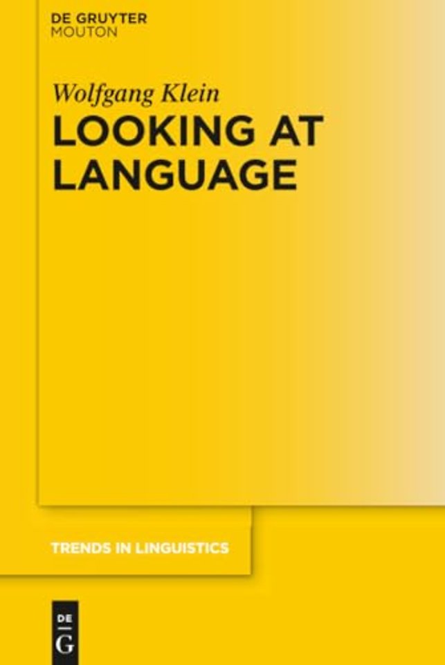 Looking at Language