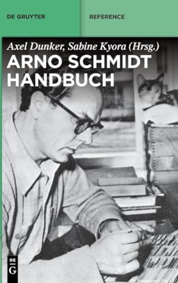 Arno–Schmidt–Handbuch