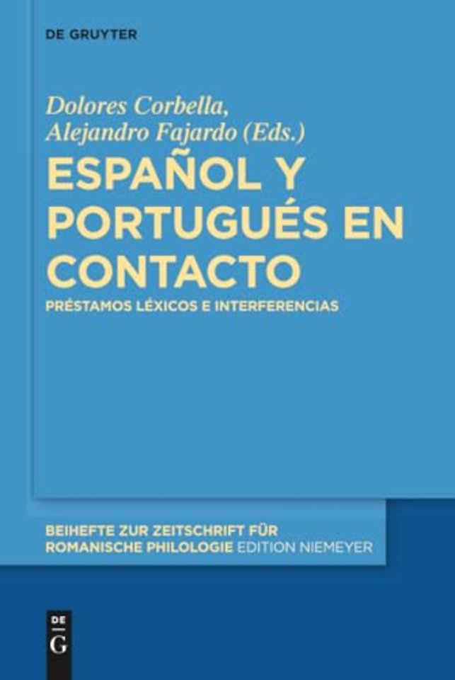 Español y portugués en contacto – Préstamos léxicos e interferencias