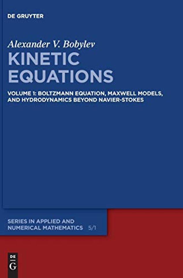 Boltzmann Equation, Maxwell Models, and Hydrodynamics beyond Navier–Stokes