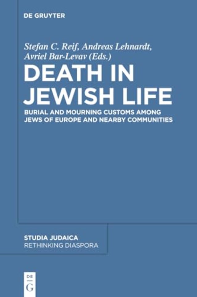 Death in Jewish Life