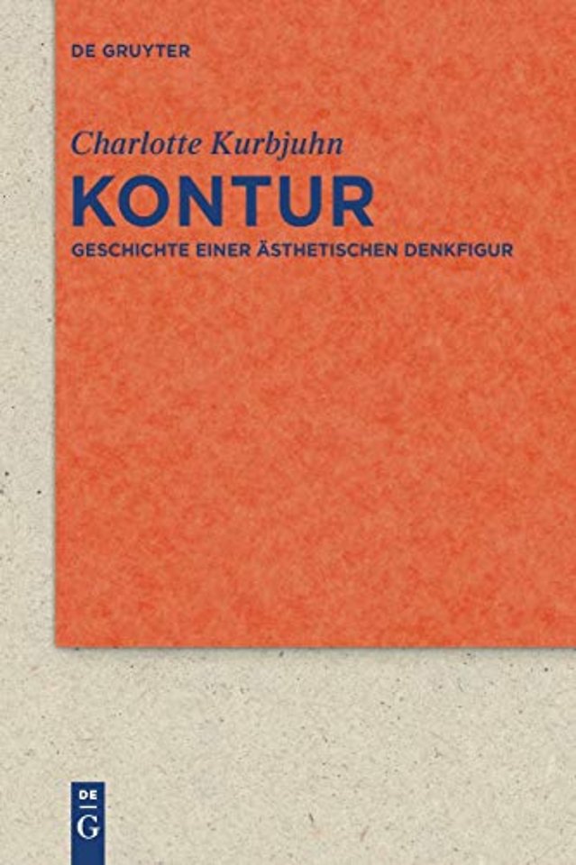 Kontur – Geschichte einer ästhetischen Denkfigur