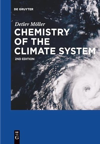 Chemistry of the Climate System