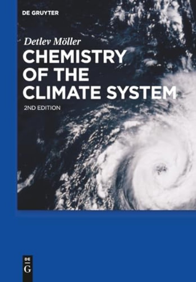 Chemistry of the Climate System